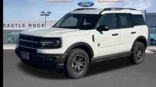 FORD BRONCO SPORT 2024 3FMCR9B63RRE28727 image